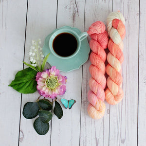 Living Coral - Yarn Love Yarn