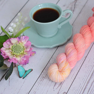 Living Coral - Yarn Love Yarn