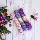 Midnight in Paris - Yarn Love Yarn