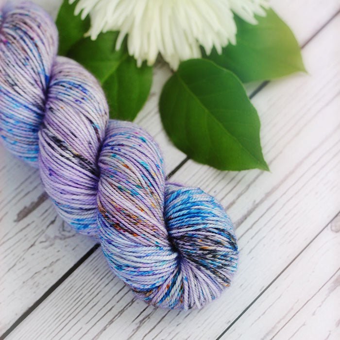 Midnight in Paris - Yarn Love Yarn