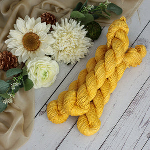 Ochre - Yarn Love Yarn