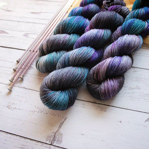 Oil Slick - Yarn Love Yarn