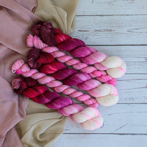 Oliver Twist Sock Set Wholesale - Yarn Love Yarn