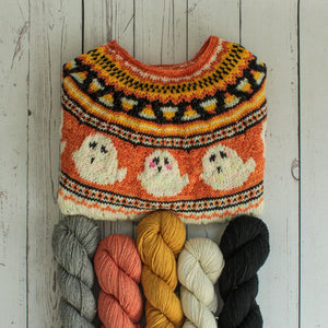 Reborn Recycled Wool - Yarn Love Yarn