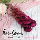 Rose Gold - Yarn Love Yarn