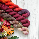 Say, Cabernet - Yarn Love Yarn