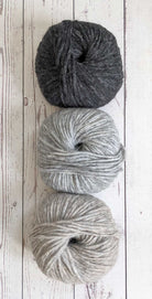 Snefnug / Snowflake - Yarn Love Yarn