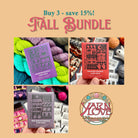 Spooky Doodle Deck Bundle - Yarn Love