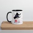 Spooky Good Crocheter Mug - Yarn Love Mug