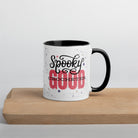 Spooky Good Crocheter Mug - Yarn Love Mug