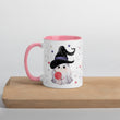 Spooky Good Crocheter Mug - Yarn Love Mug