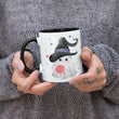 Spooky Good Knitter Mug - Yarn Love Mug