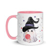 Spooky Good Knitter Mug - Yarn Love Mug