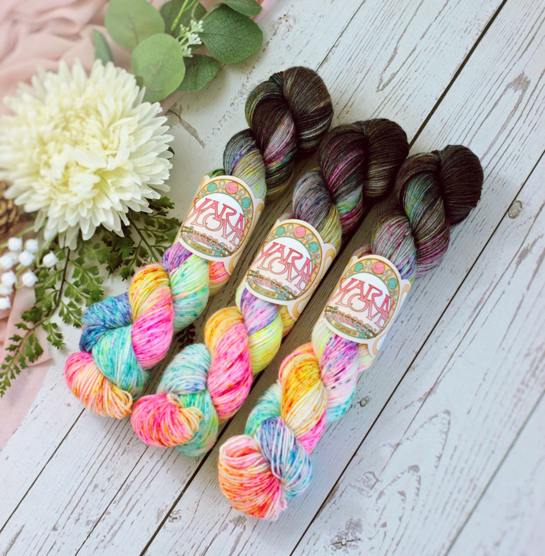 Tinkerbell - Yarn Love Yarn