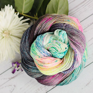 Tinkerbell - Yarn Love Yarn