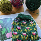 TipToe Through the Tulips Yarn Pack - Yarn Love Sock Yarn