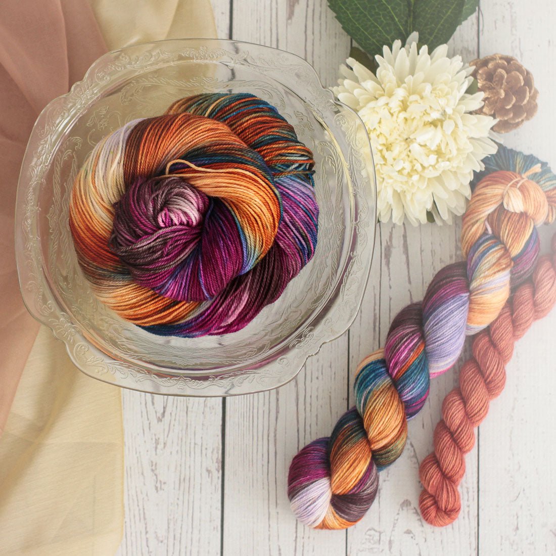 Witch's Brew - Yarn Love Yarn