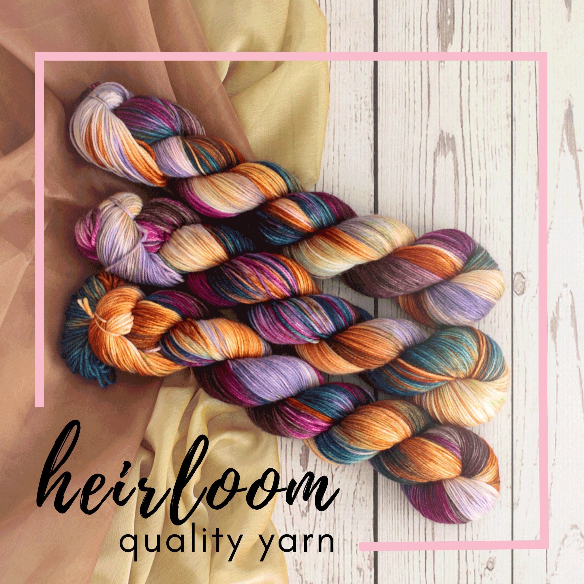 Witch's Brew - Yarn Love Yarn