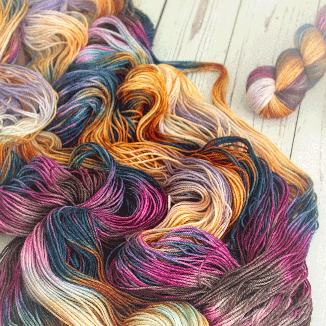 Witch's Brew - Yarn Love Yarn