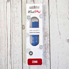 Zing Double Pointed Knitting Needles - 6" - Yarn Love needle